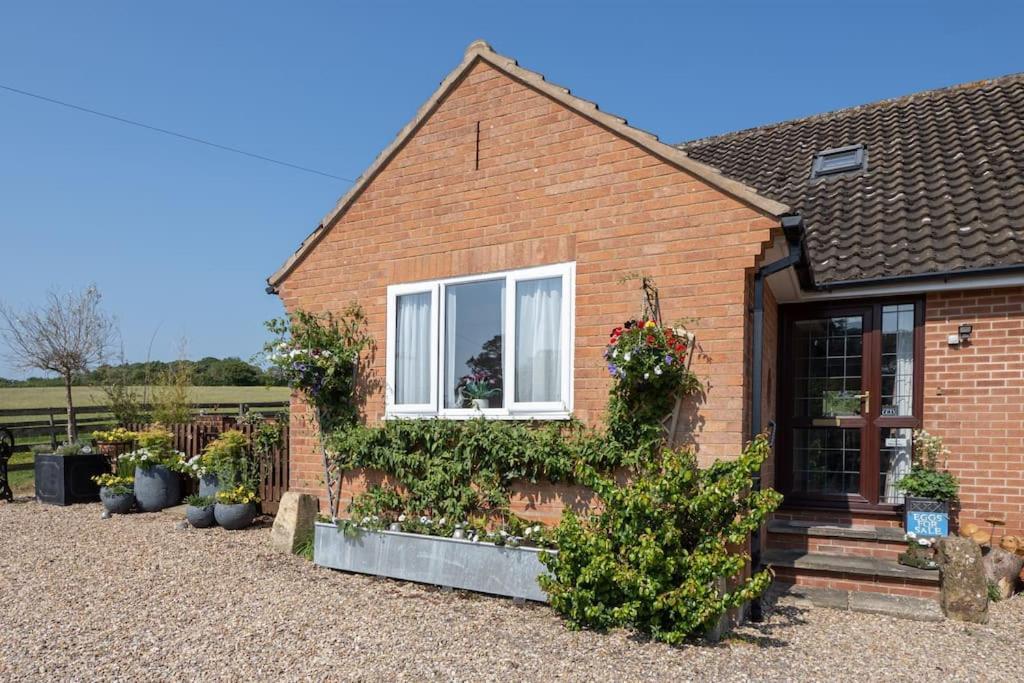 Puck'S Retreat Bed & Breakfast Tredington Exteriör bild
