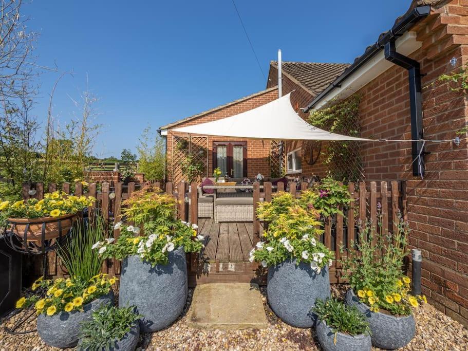 Puck'S Retreat Bed & Breakfast Tredington Exteriör bild