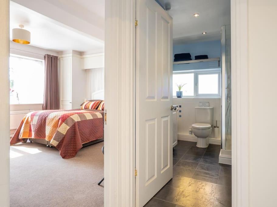Puck'S Retreat Bed & Breakfast Tredington Exteriör bild