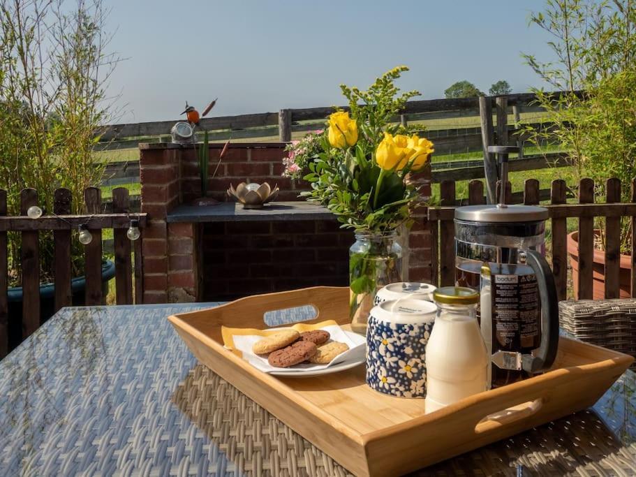 Puck'S Retreat Bed & Breakfast Tredington Exteriör bild